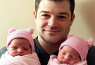 I Went to Pick Up My Wife and Newborn Twins from the Hospital — I Found Only the Babies and a Note